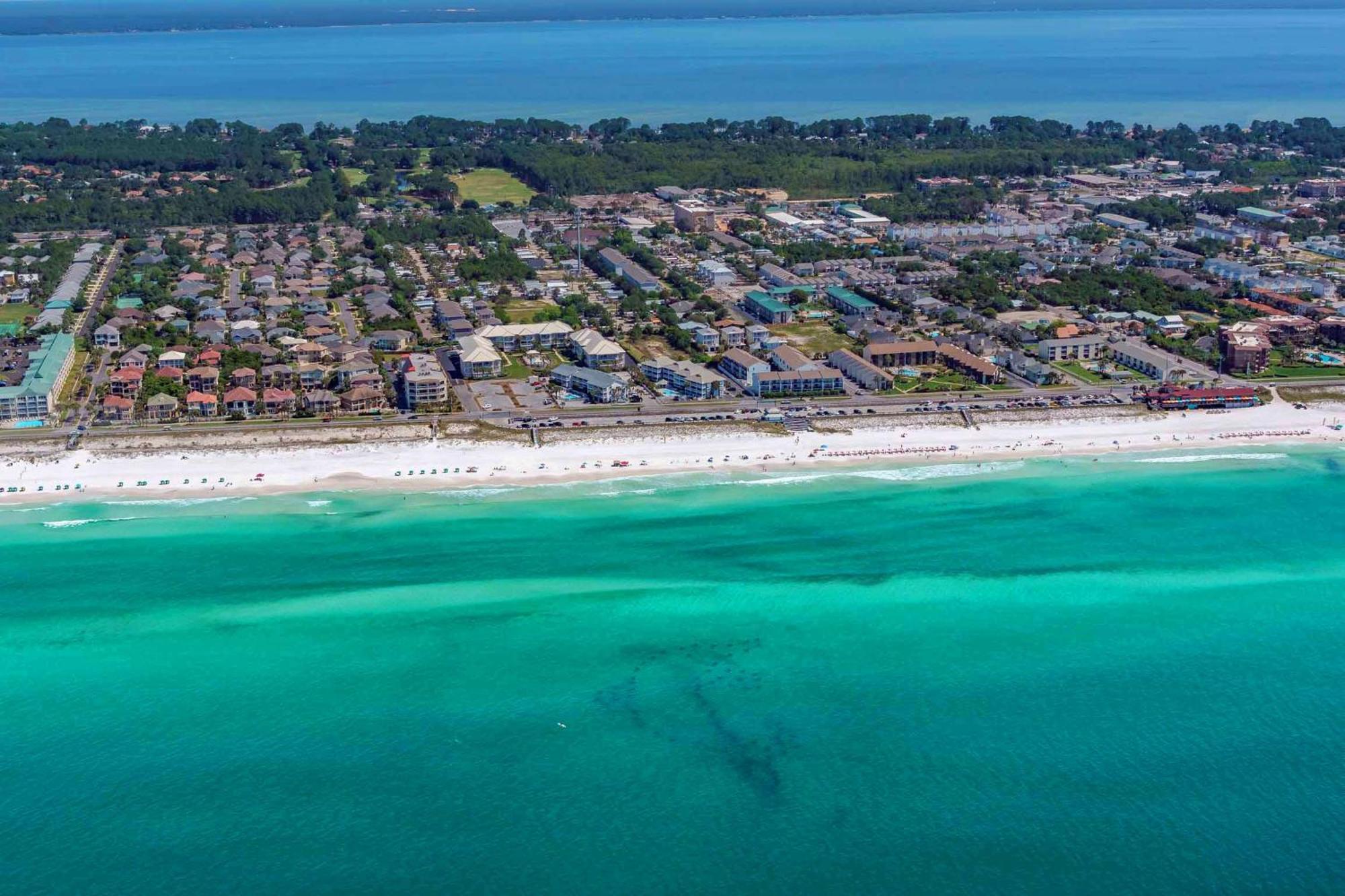 Ariel Dunes II 1807- High Tide Destin Exterior photo