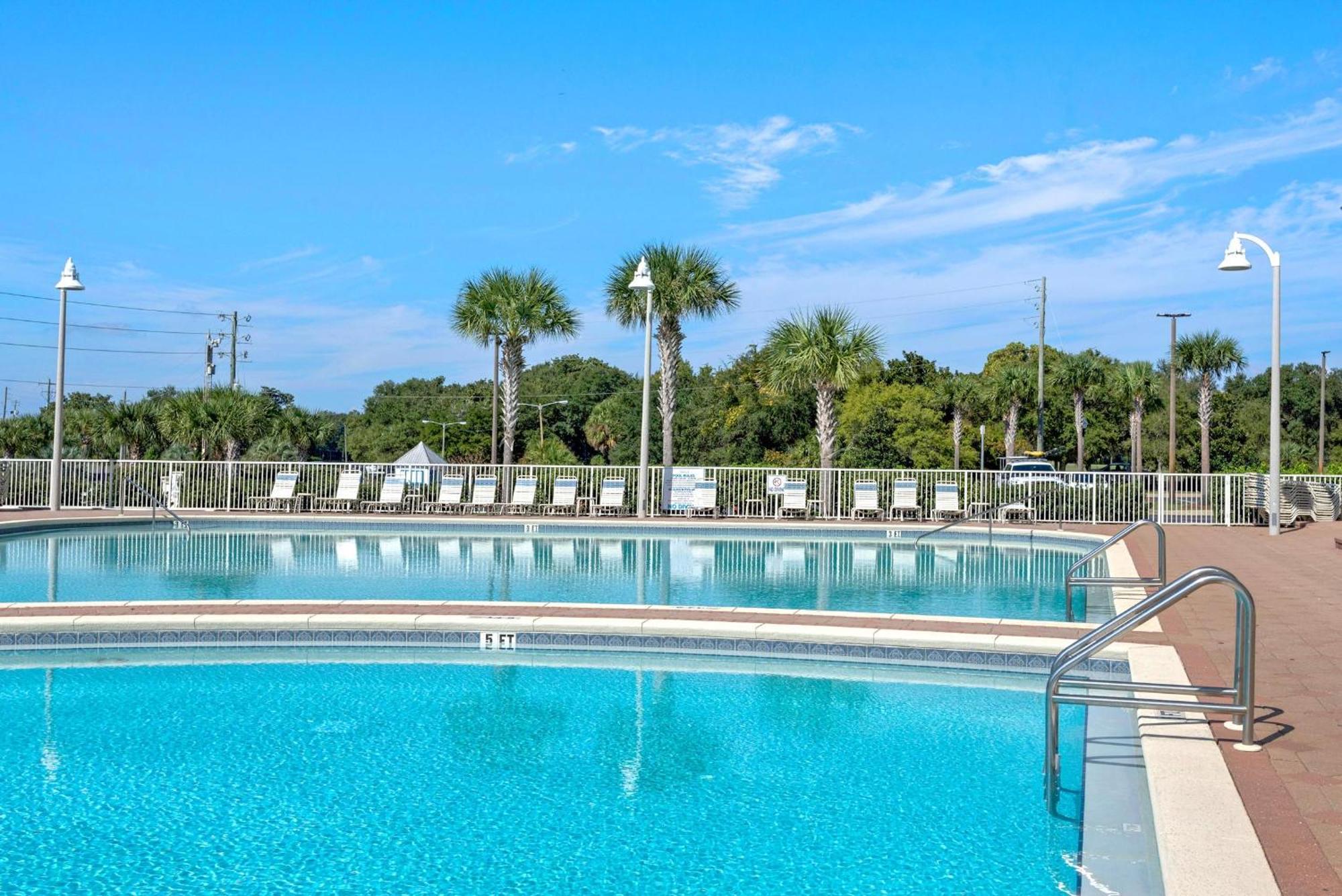 Ariel Dunes II 1807- High Tide Destin Exterior photo