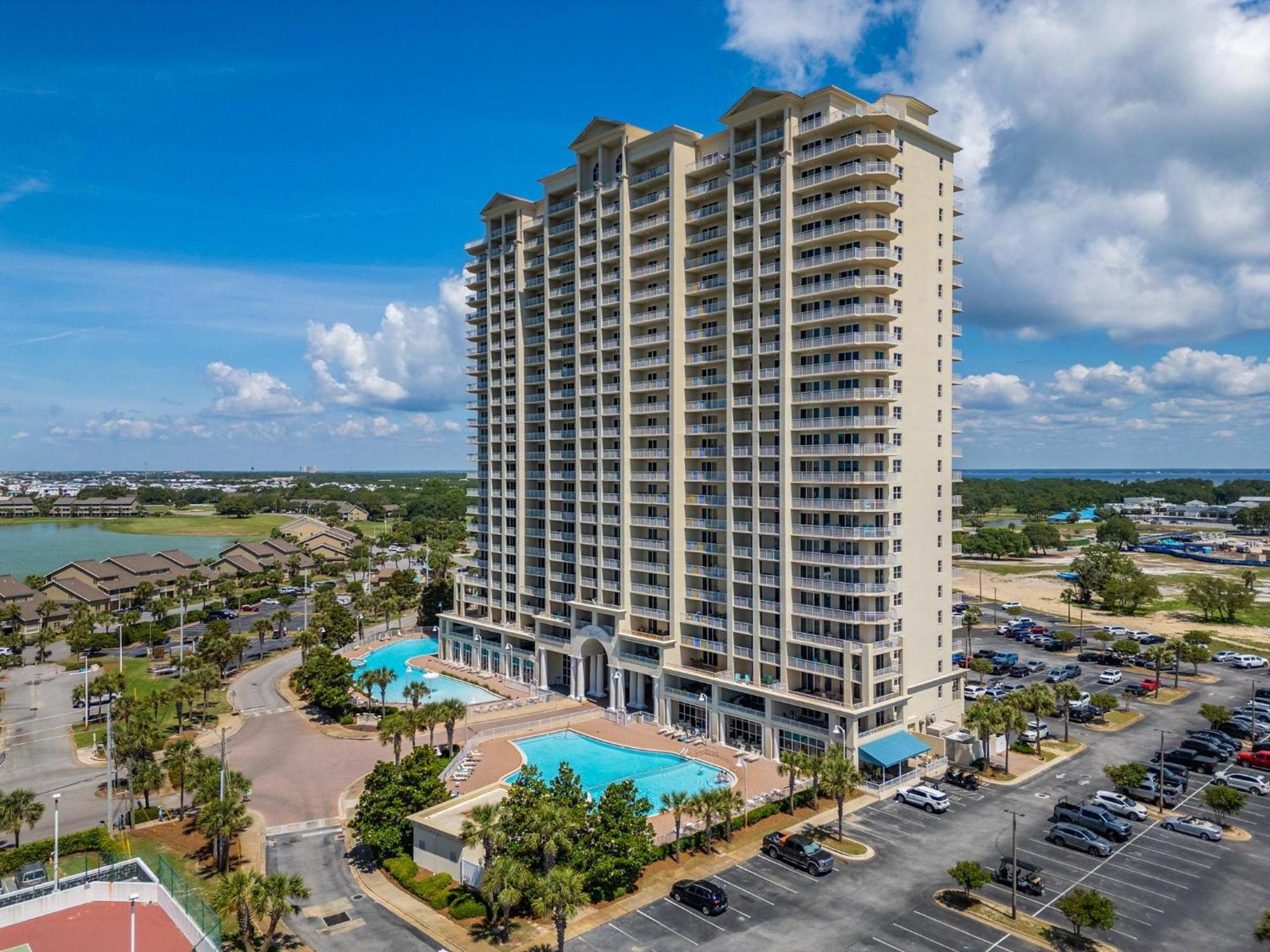 Ariel Dunes II 1807- High Tide Destin Exterior photo