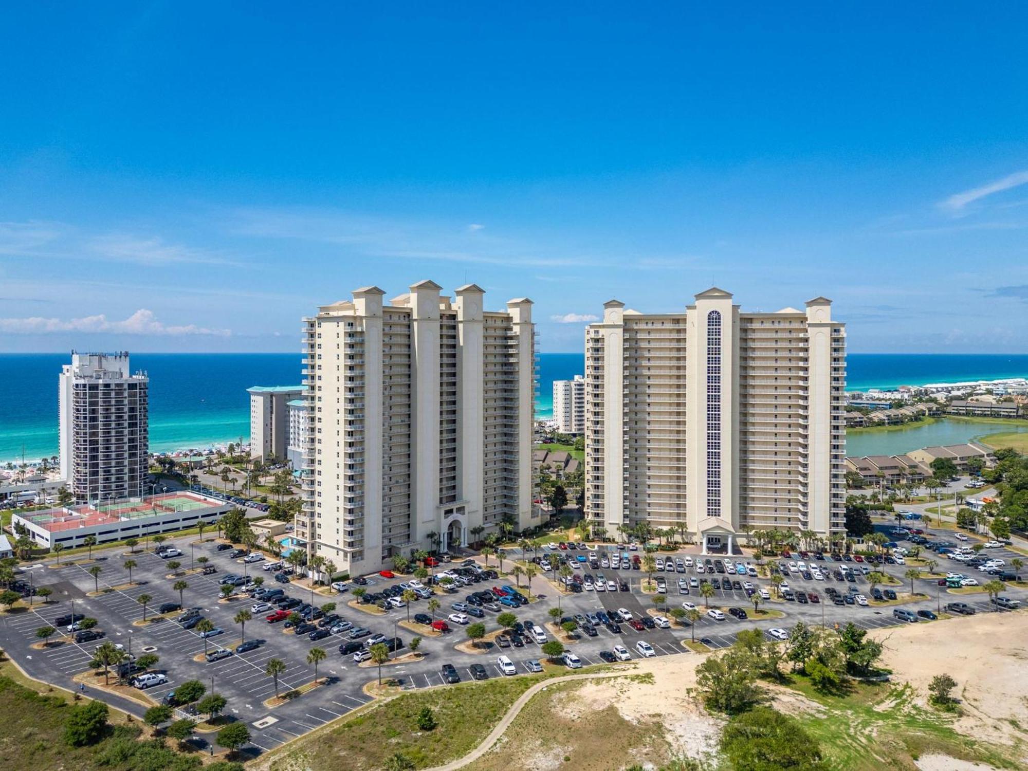 Ariel Dunes II 1807- High Tide Destin Exterior photo
